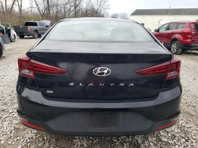 5NPD74LF7LH509952 2020 2020 Hyundai Elantra- SE 6