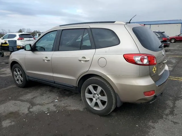 5NMSH13E97H101918 2007 2007 Hyundai Santa Fe- SE 2