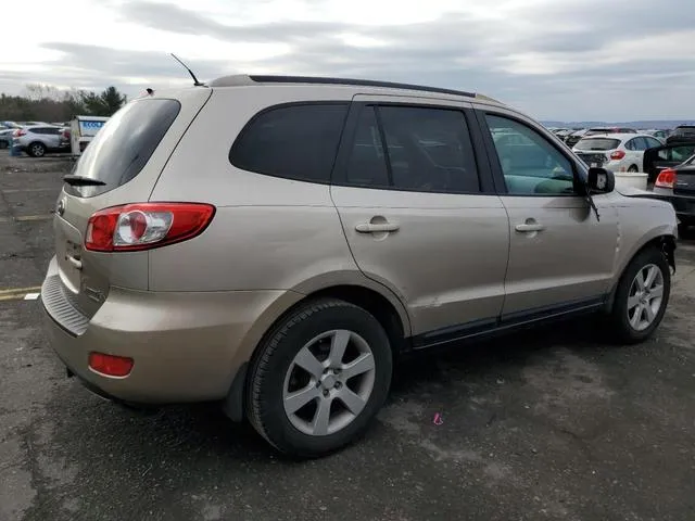 5NMSH13E97H101918 2007 2007 Hyundai Santa Fe- SE 3