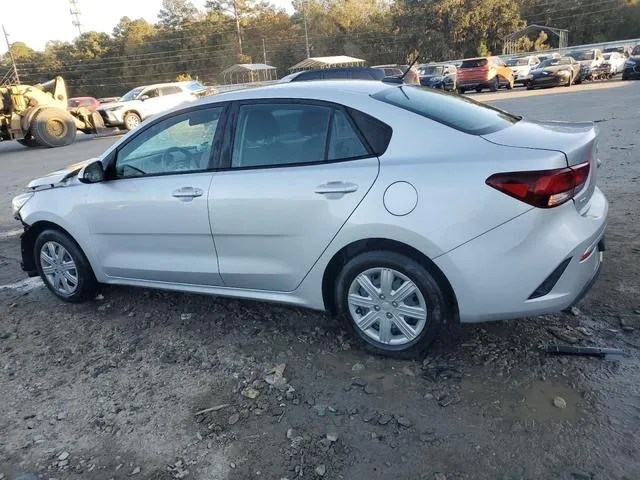 3KPA24AD1PE566399 2023 2023 KIA Rio- LX 2