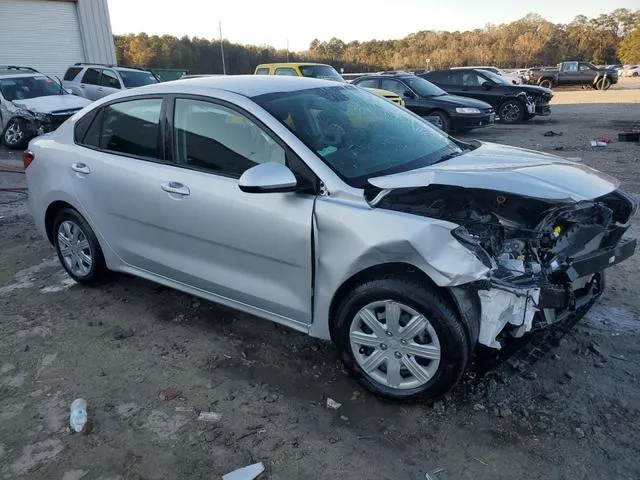 3KPA24AD1PE566399 2023 2023 KIA Rio- LX 4