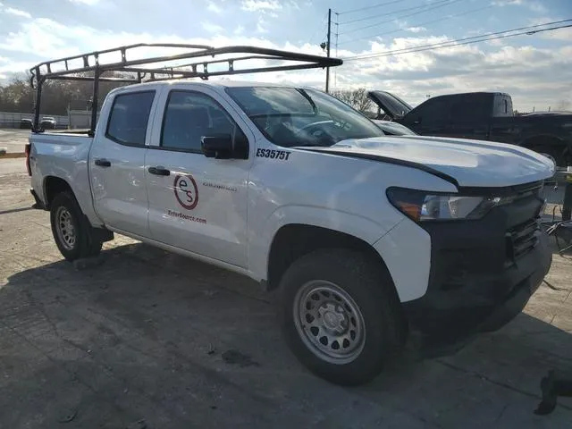 1GCGTBEC3P1193575 2023 2023 Chevrolet Colorado 4