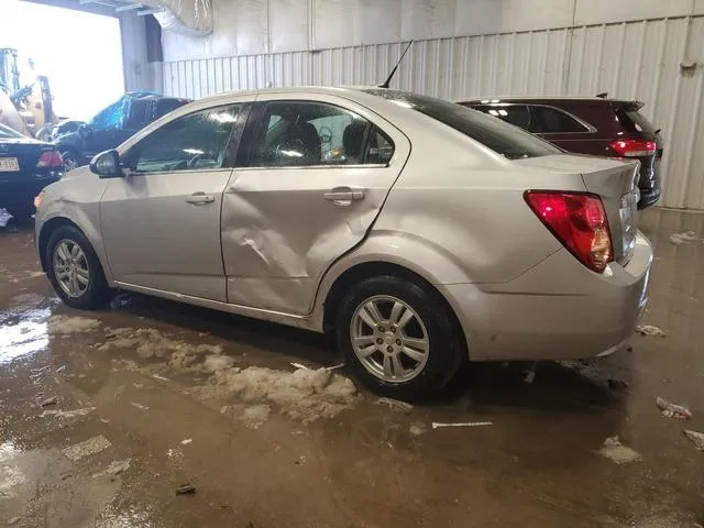 1G1JC5SH8E4211452 2014 2014 Chevrolet Sonic- LT 2