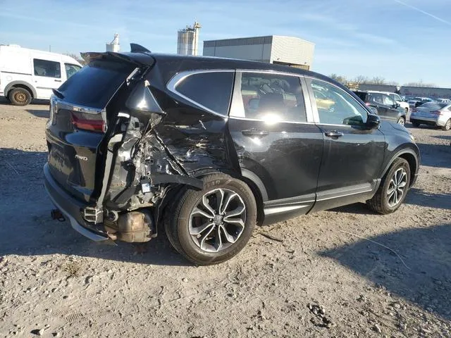 5J6RW2H54MA007500 2021 2021 Honda CR-V- EX 3