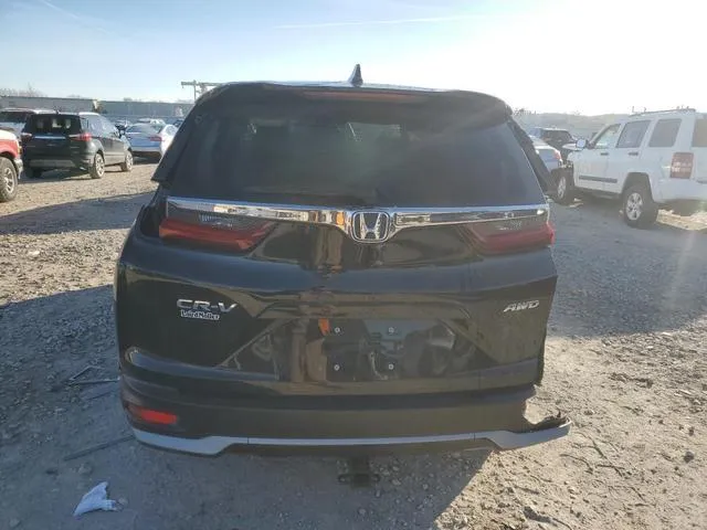 5J6RW2H54MA007500 2021 2021 Honda CR-V- EX 6