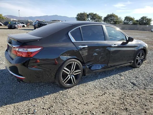 1HGCR2F5XGA165187 2016 2016 Honda Accord- Sport 3