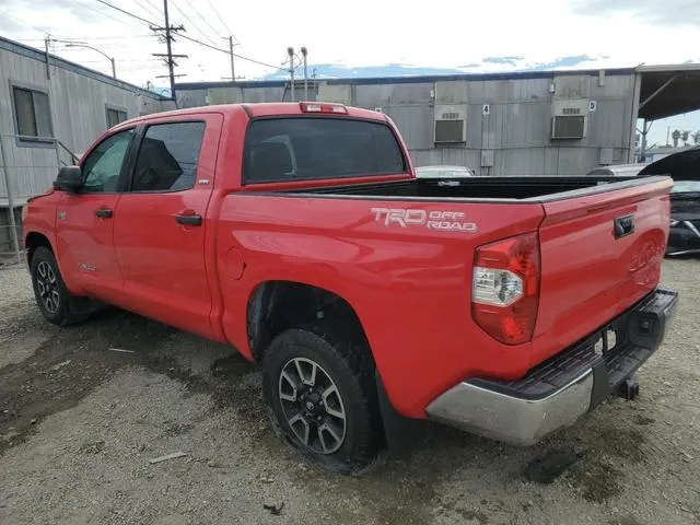 5TFEY5F16EX155291 2014 2014 Toyota Tundra- Crewmax Sr5 2