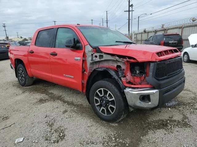 5TFEY5F16EX155291 2014 2014 Toyota Tundra- Crewmax Sr5 4