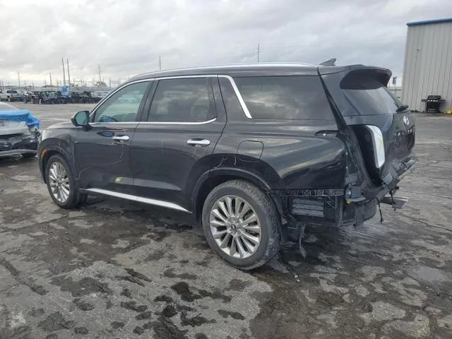 KM8R5DHE9LU116421 2020 2020 Hyundai Palisade- Limited 2