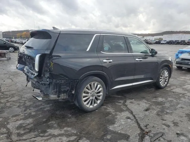 KM8R5DHE9LU116421 2020 2020 Hyundai Palisade- Limited 3