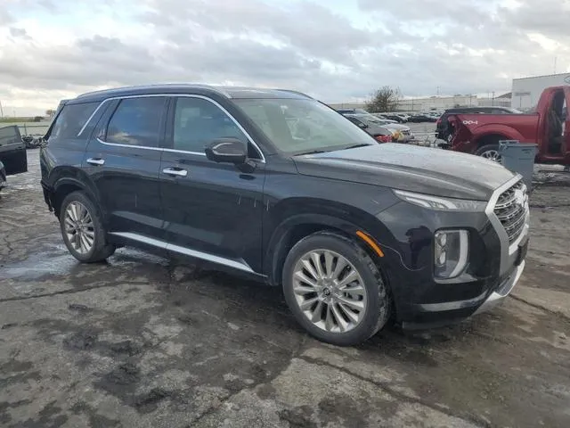 KM8R5DHE9LU116421 2020 2020 Hyundai Palisade- Limited 4