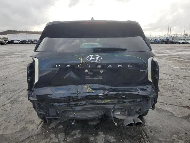 KM8R5DHE9LU116421 2020 2020 Hyundai Palisade- Limited 6