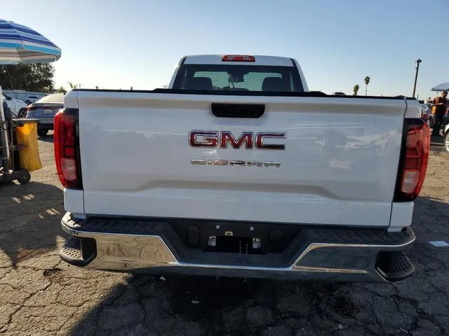 3GTNHAEK2RG223048 2024 2024 GMC Sierra- C1500 10