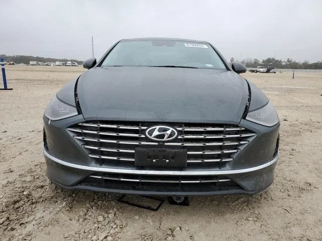 KMHL54JJ9PA059996 2023 2023 Hyundai Sonata- Hybrid 5