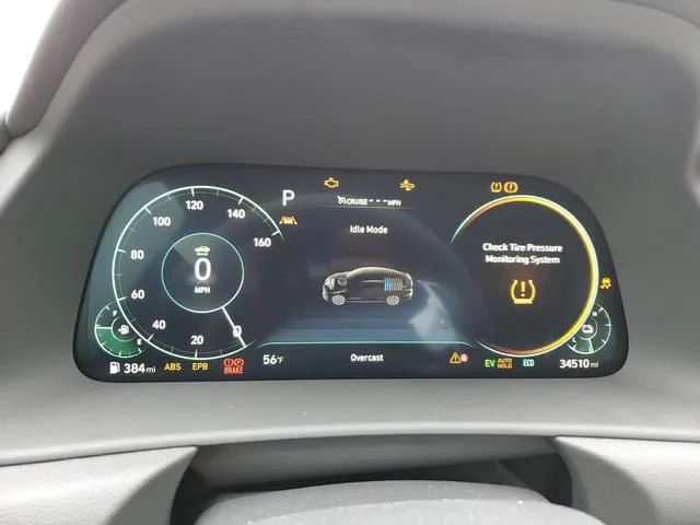 KMHL54JJ9PA059996 2023 2023 Hyundai Sonata- Hybrid 9