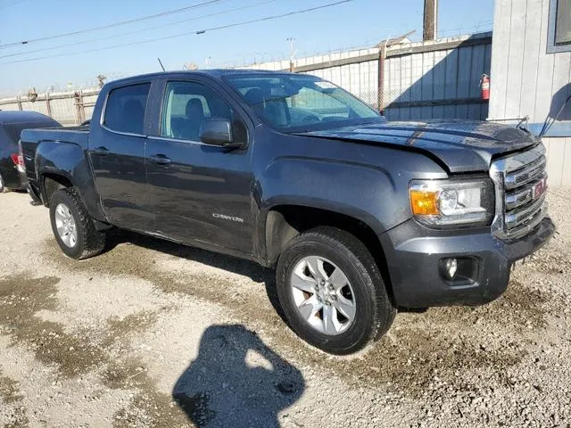 1GTG5CE30G1301490 2016 2016 GMC Canyon- Sle 4