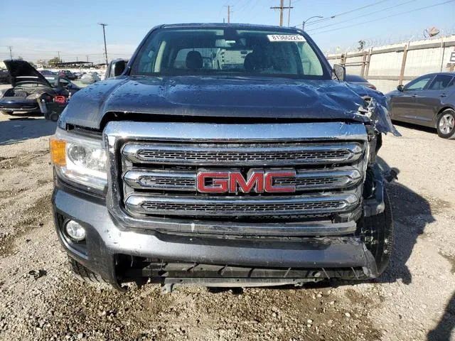 1GTG5CE30G1301490 2016 2016 GMC Canyon- Sle 5