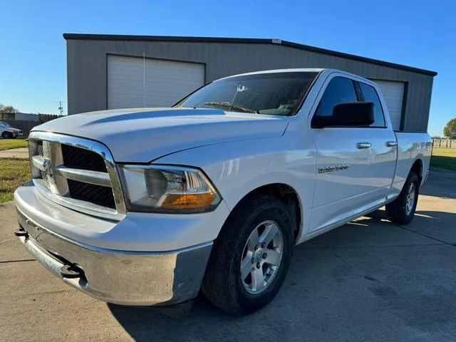 1C6RD6GP2CS221357 2012 2012 Dodge RAM 1500- Slt 2