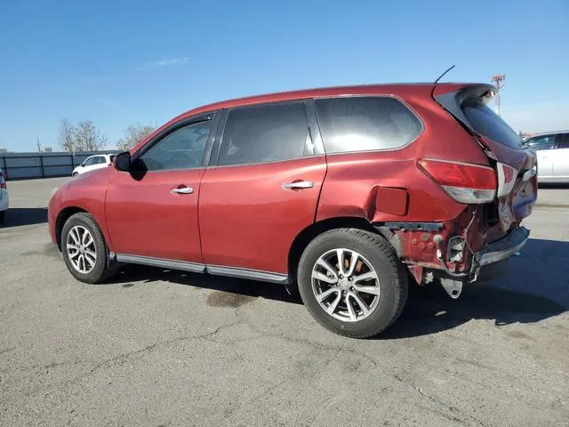 5N1AR2MN1EC620692 2014 2014 Nissan Pathfinder- S 2