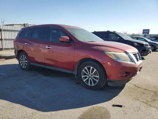 5N1AR2MN1EC620692 2014 2014 Nissan Pathfinder- S 4