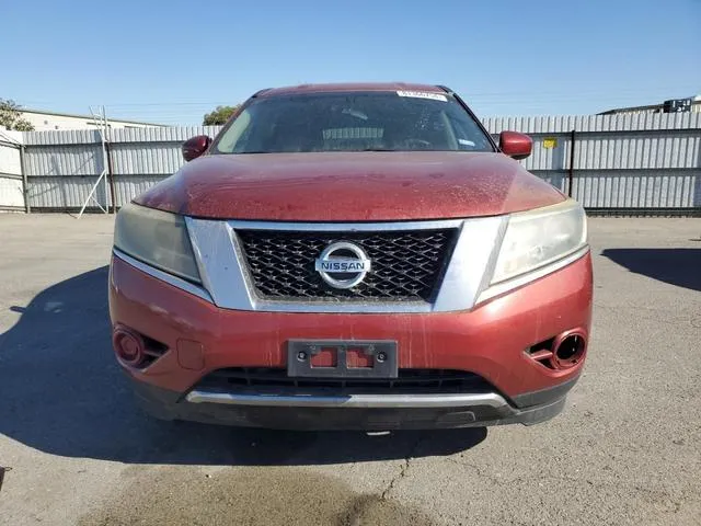 5N1AR2MN1EC620692 2014 2014 Nissan Pathfinder- S 5