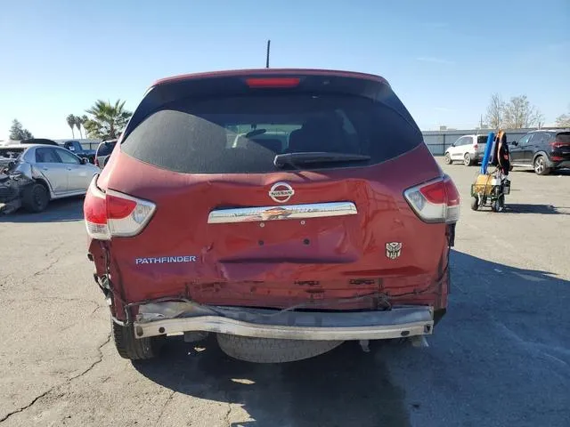 5N1AR2MN1EC620692 2014 2014 Nissan Pathfinder- S 6