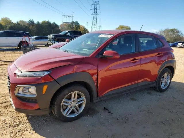 KM8K1CAA1MU691077 2021 2021 Hyundai Kona- SE 1