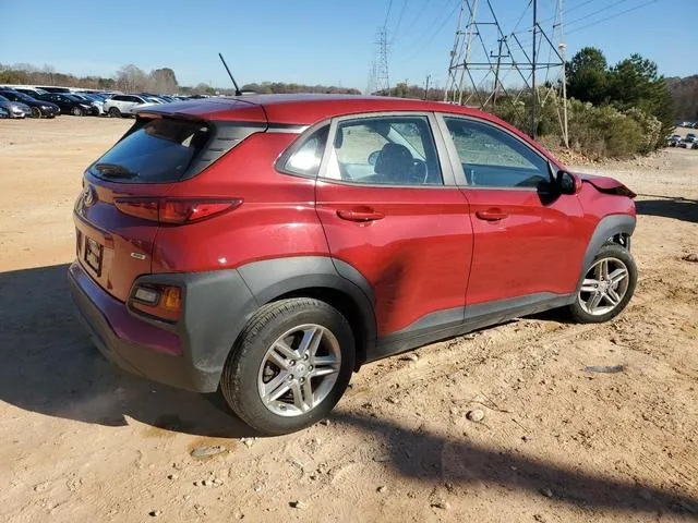 KM8K1CAA1MU691077 2021 2021 Hyundai Kona- SE 3