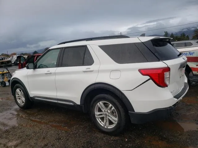 1FMSK8DH3PGA86533 2023 2023 Ford Explorer- Xlt 2