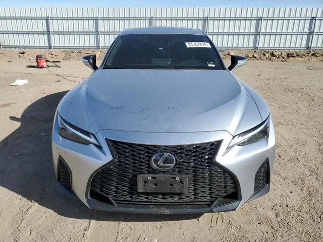 JTHGZ1B23P5061010 2023 2023 Lexus IS- 350 F Sport Design 5