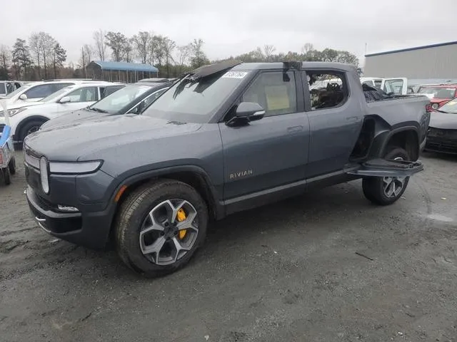 7FCTGAAA5NN014020 2022 2022 Rivian R1T- Adventure 1