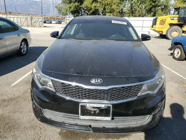 5XXGT4L19GG034609 2016 2016 KIA Optima- LX 5