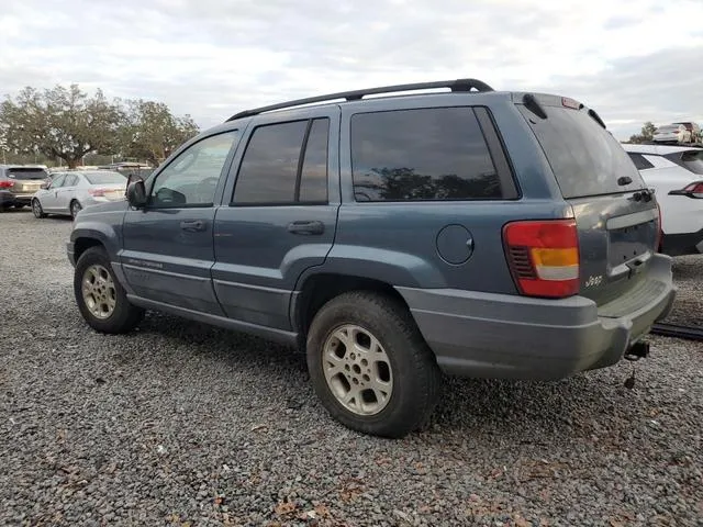 1J4GX48S53C504323 2003 2003 Jeep Grand Cherokee- Laredo 2