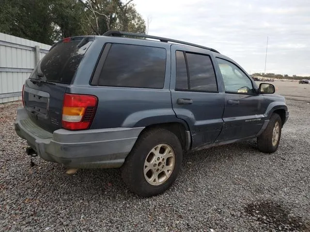 1J4GX48S53C504323 2003 2003 Jeep Grand Cherokee- Laredo 3