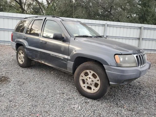 1J4GX48S53C504323 2003 2003 Jeep Grand Cherokee- Laredo 4