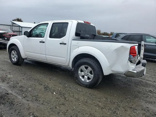 1N6AD0ER5CC460206 2012 2012 Nissan Frontier- S 2