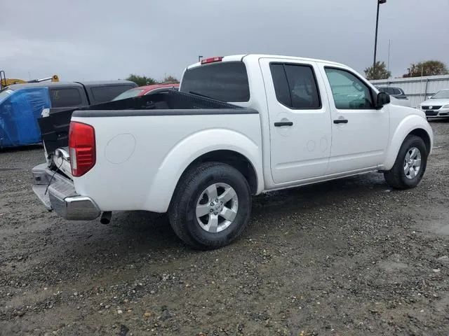 1N6AD0ER5CC460206 2012 2012 Nissan Frontier- S 3