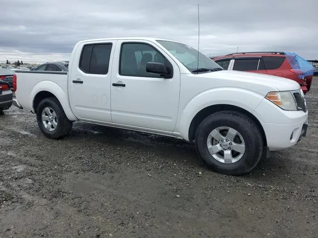 1N6AD0ER5CC460206 2012 2012 Nissan Frontier- S 4