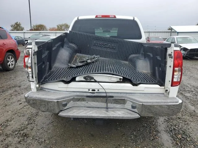 1N6AD0ER5CC460206 2012 2012 Nissan Frontier- S 6