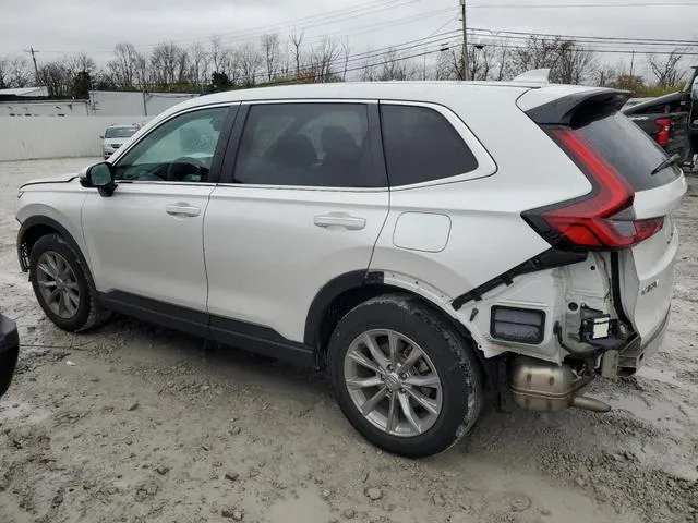 5J6RS4H42PL005946 2023 2023 Honda CR-V- EX 2