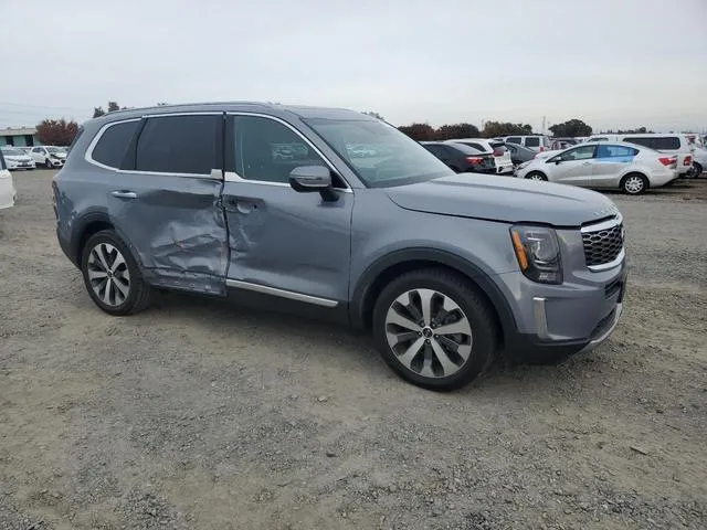 5XYP6DHC2MG137542 2021 2021 KIA Telluride- S 4