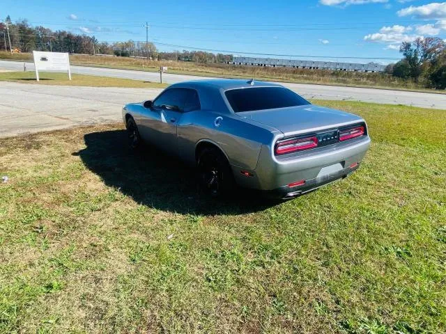 2C3CDZAG8GH101587 2016 2016 Dodge Challenger- Sxt 3