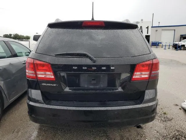 3C4PDCAB0JT490514 2018 2018 Dodge Journey- SE 6