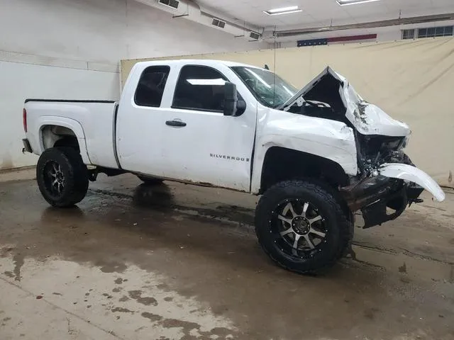 2GCEK190081278857 2008 2008 Chevrolet Silverado- K1500 4