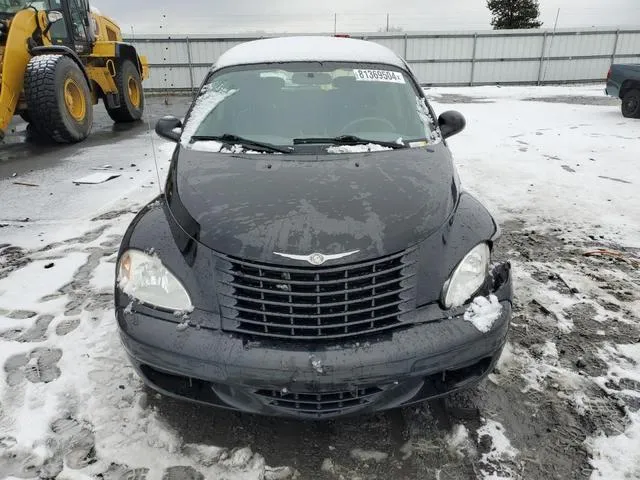 3C4FY58B35T534495 2005 2005 Chrysler PT Cruiser- Touring 5