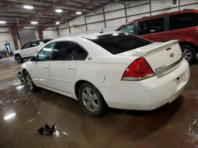 2G1WT58K979366178 2007 2007 Chevrolet Impala- LT 2