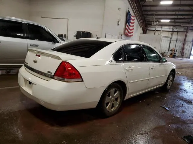 2G1WT58K979366178 2007 2007 Chevrolet Impala- LT 3