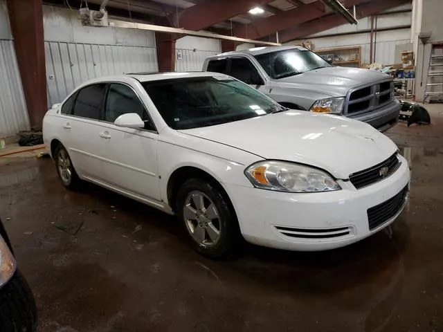 2G1WT58K979366178 2007 2007 Chevrolet Impala- LT 4