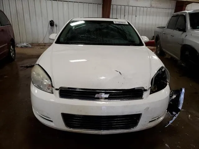 2G1WT58K979366178 2007 2007 Chevrolet Impala- LT 5