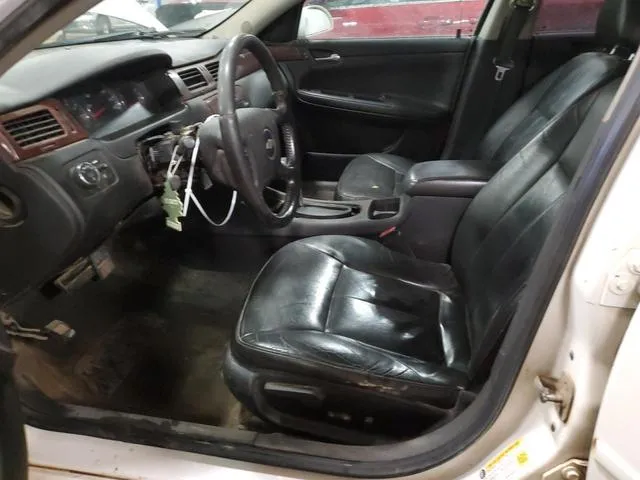 2G1WT58K979366178 2007 2007 Chevrolet Impala- LT 7